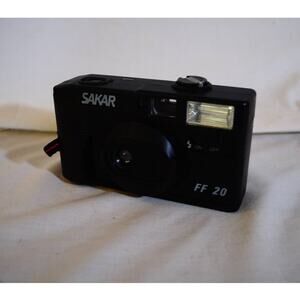VTG Sakar FF 20 Film Camera